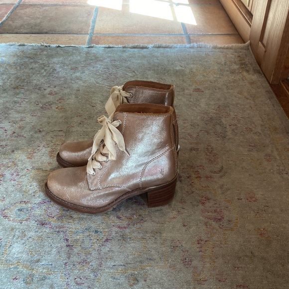 Frye booties - Picture 2 of 5